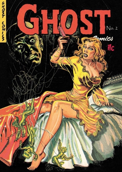 Ghost Comics 2